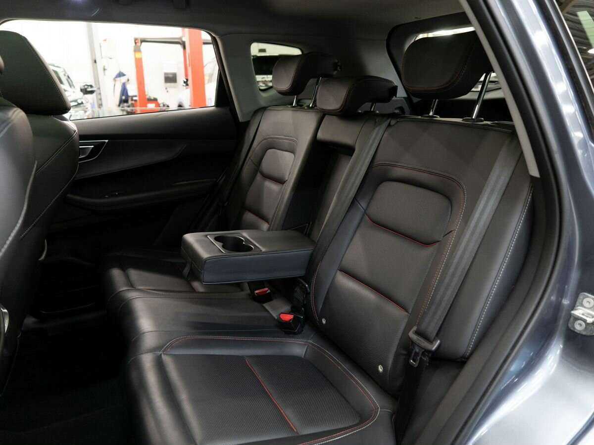 Купить Чери Тигго 7 Про, 2020, 24 800 км.. Фото: #8