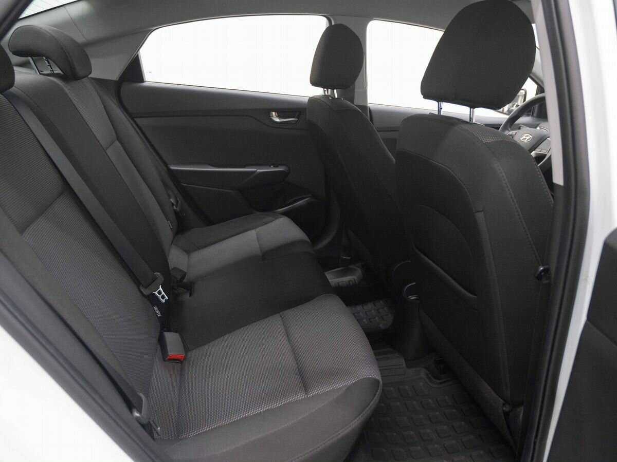 Купить Хендай Солярис, 2020, 68 000 км.. Фото: #9