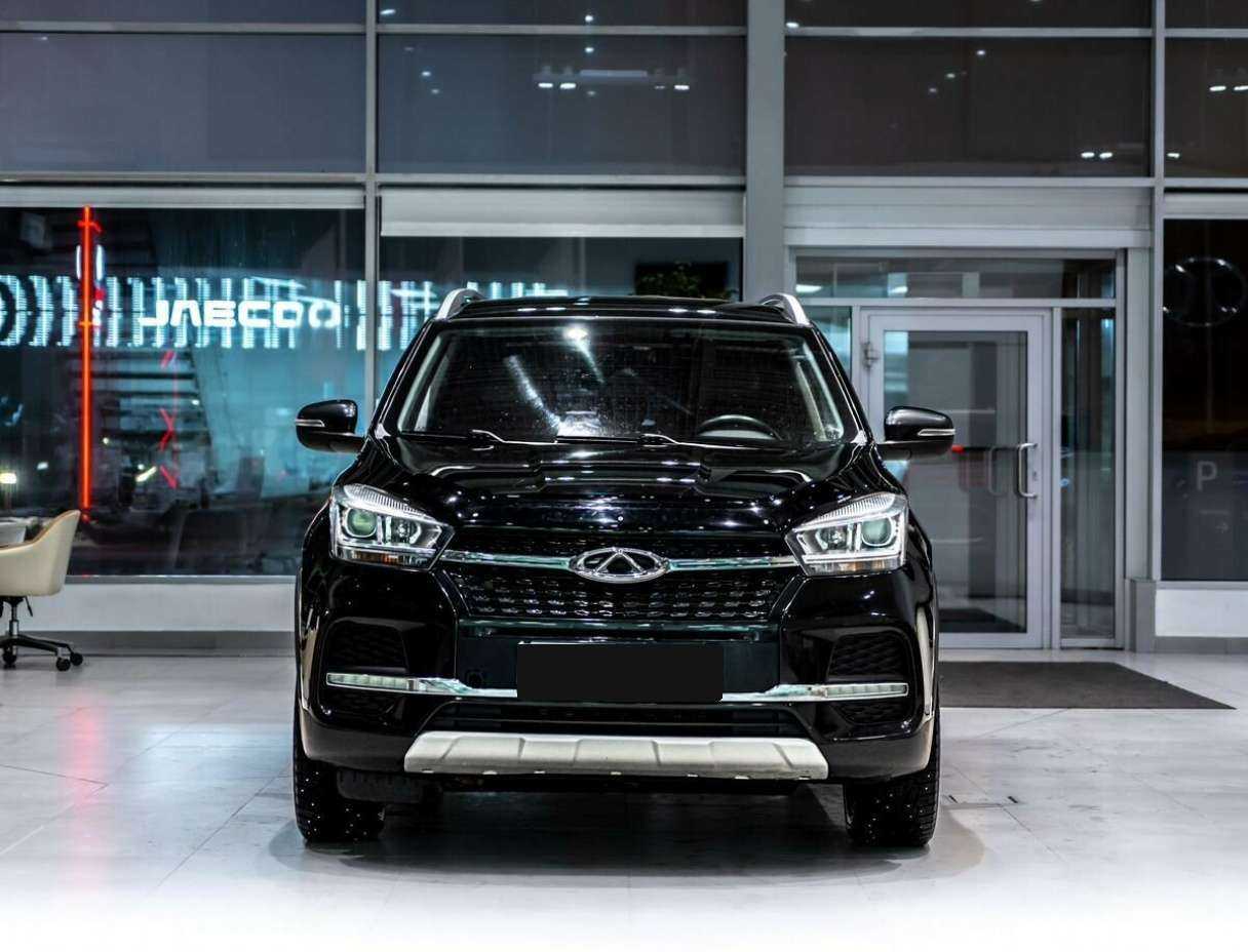 Купить Чери Тигго 4, 2019, 78 000 км.. Фото: #1