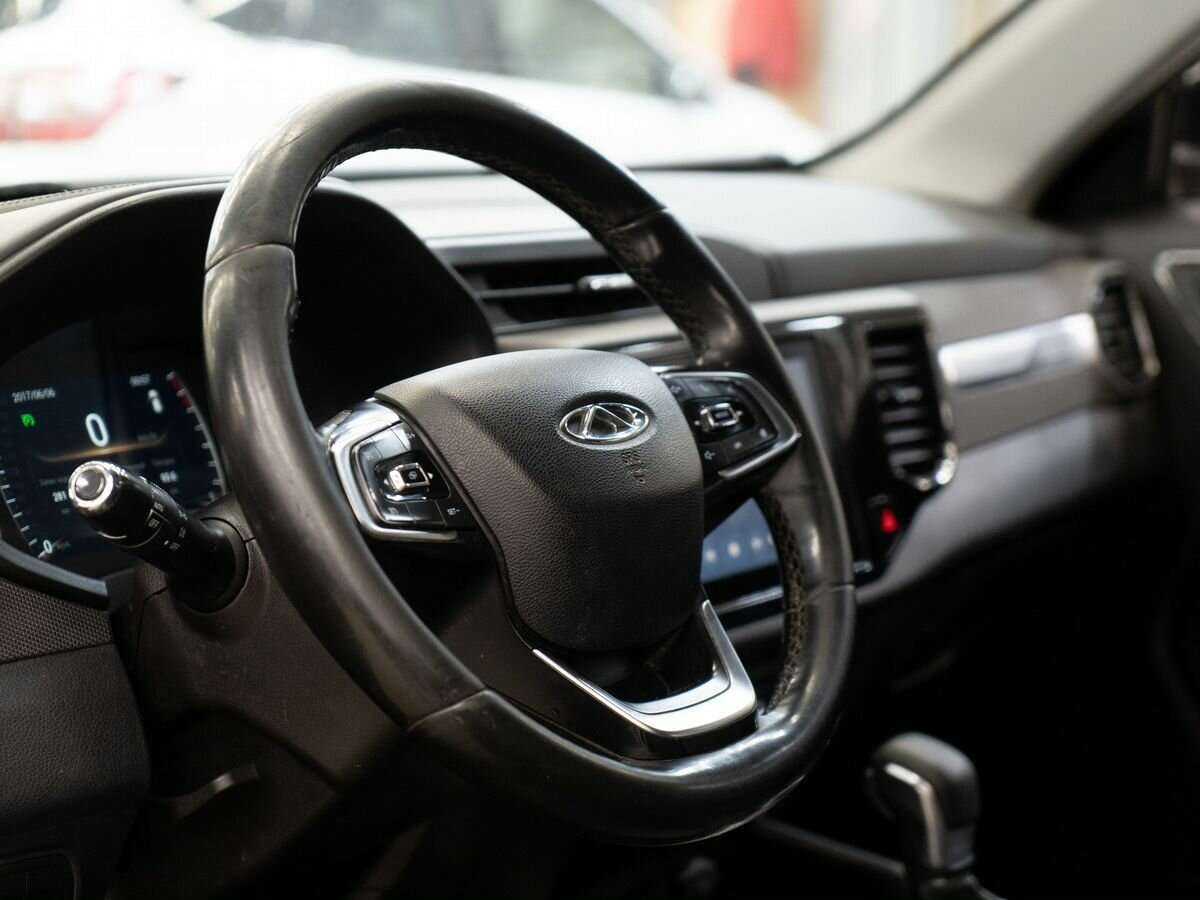 Купить Чери Тигго 4, 2019, 78 000 км.. Фото: #6