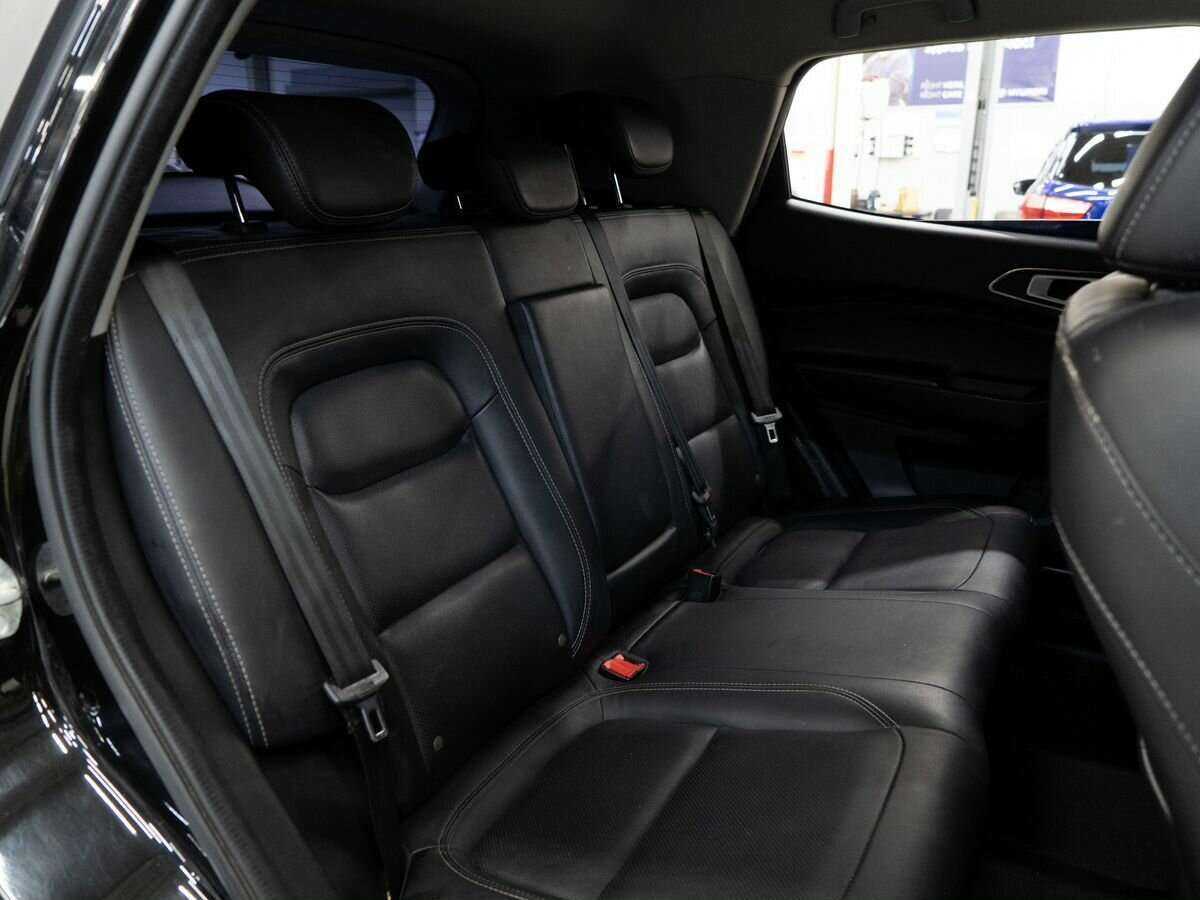 Купить Чери Тигго 4, 2019, 78 000 км.. Фото: #9