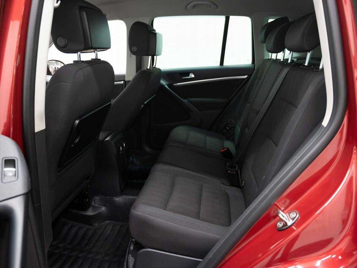 Купить Фольксваген Тигуан, 2012, 178 000 км.. Фото: #8