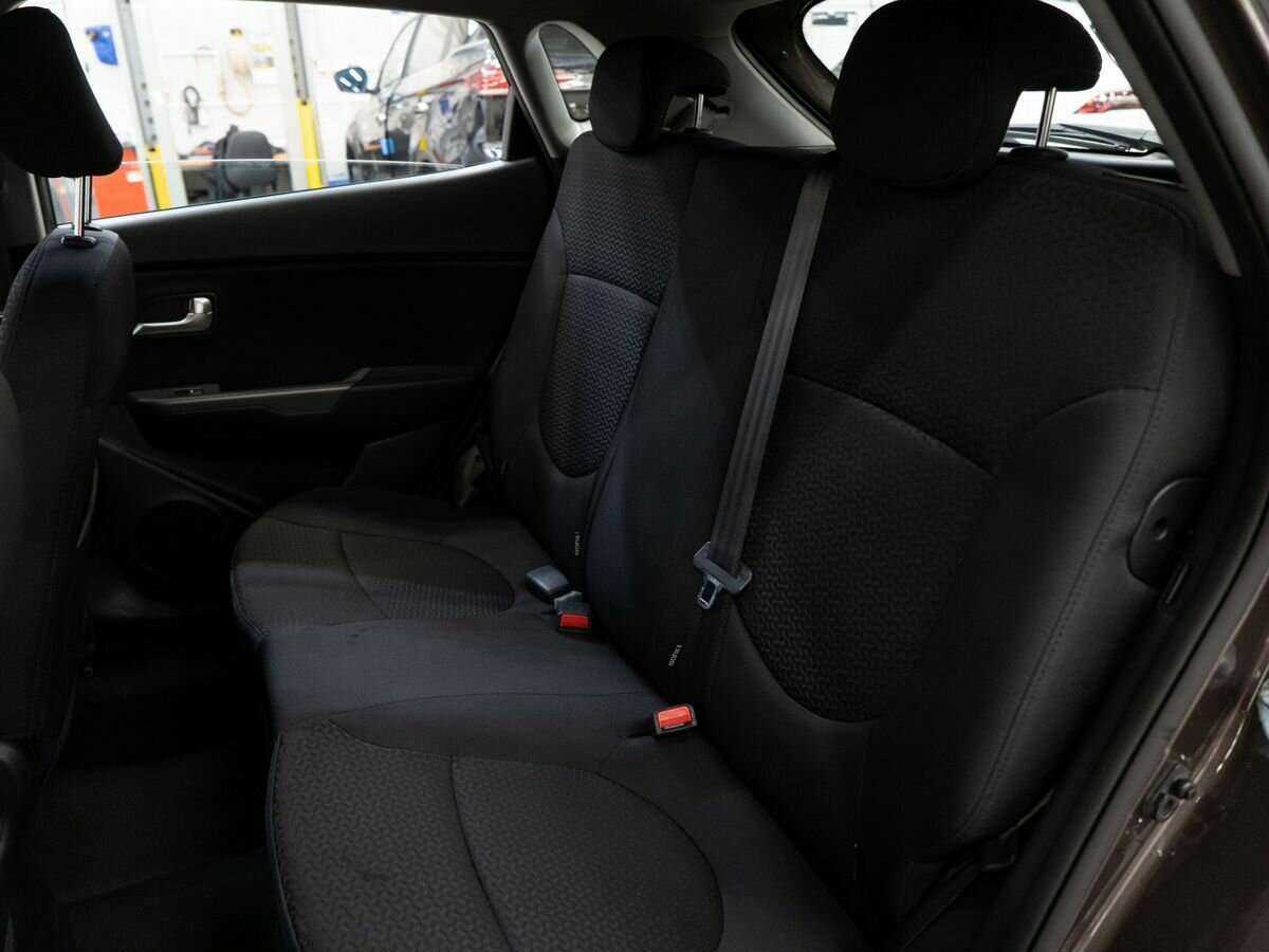 Купить Киа Рио, 2015, 88 315 км.. Фото: #6