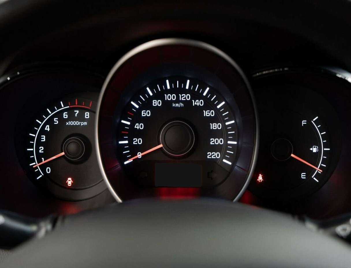 Купить Киа Рио, 2015, 88 315 км.. Фото: #9