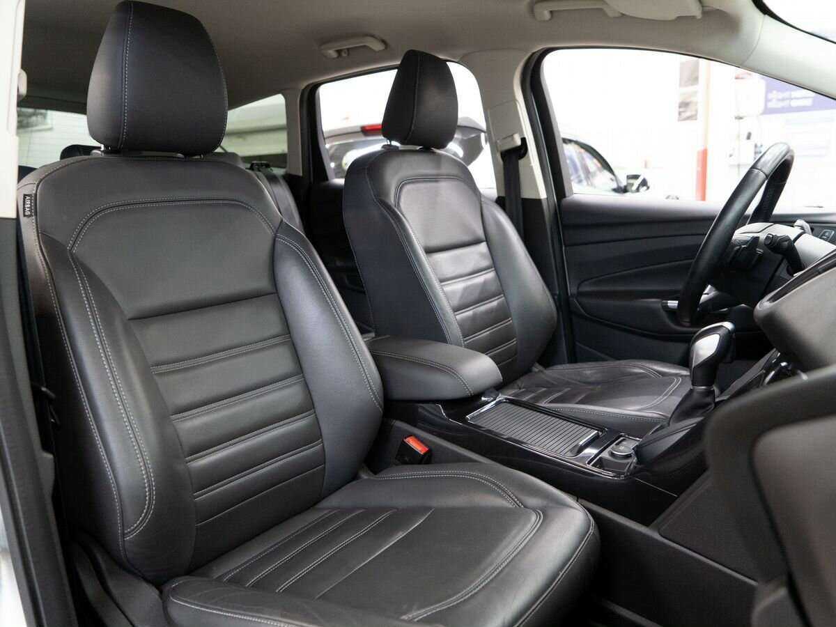 Купить Форд Куга, 2017, 82 000 км.. Фото: #9