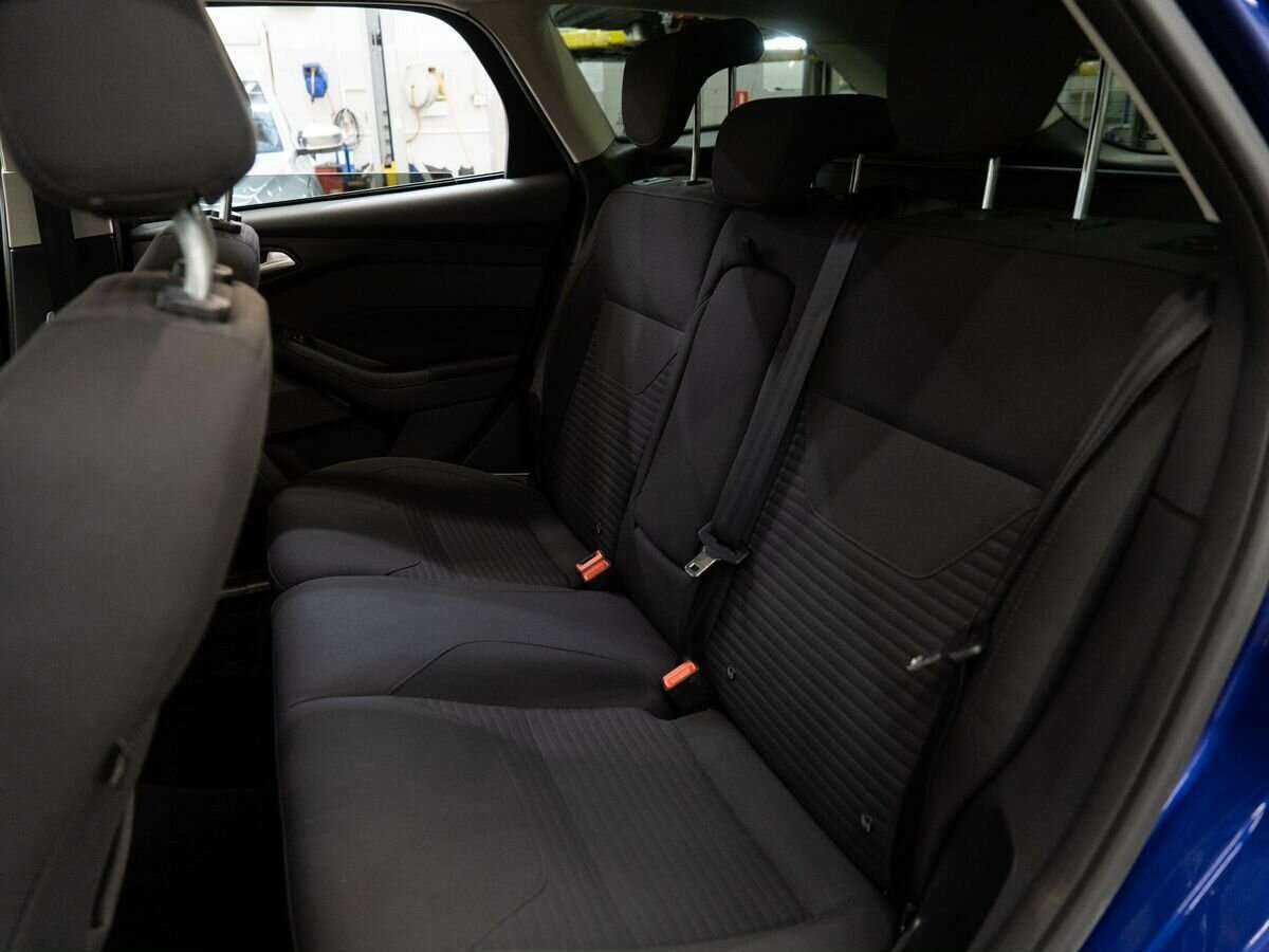 Купить Форд Фокус, 2017, 177 690 км.. Фото: #6