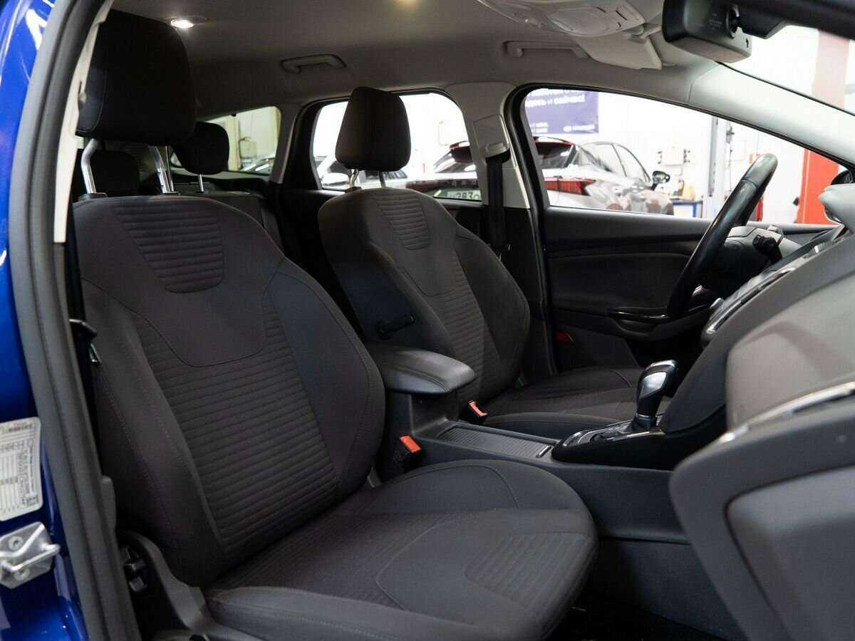 Купить Форд Фокус, 2017, 177 690 км.. Фото: #8