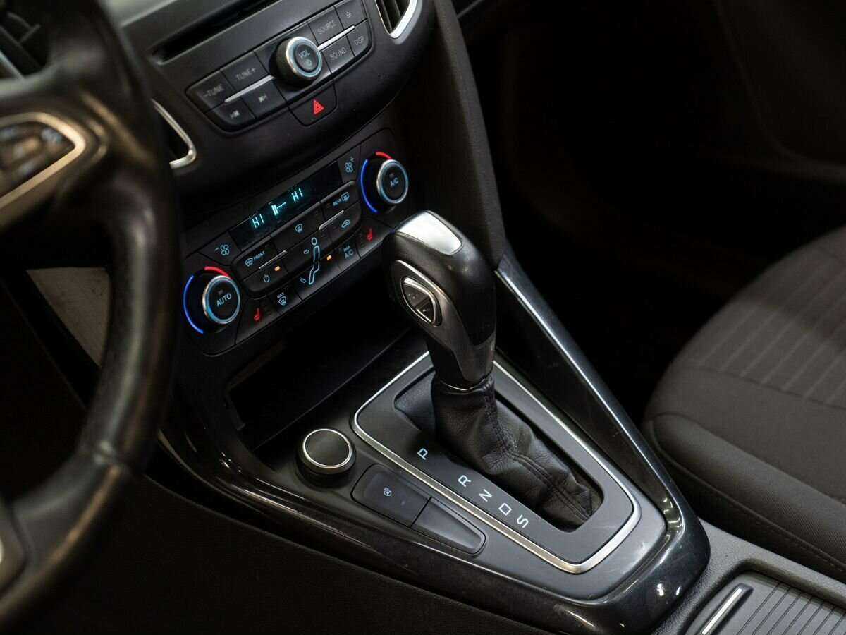 Купить Форд Фокус, 2017, 177 690 км.. Фото: #11