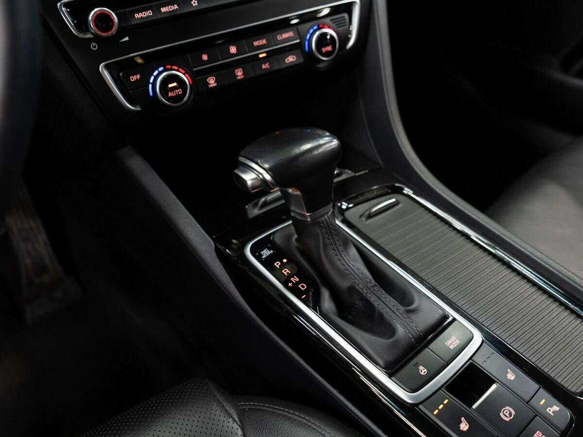 Купить Киа Оптима, 2019, 90 000 км.. Фото: #12