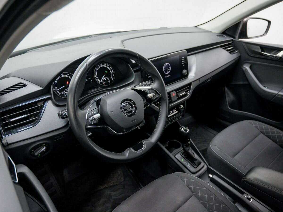 Купить Шкода Рапид, 2021, 57 000 км.. Фото: #12