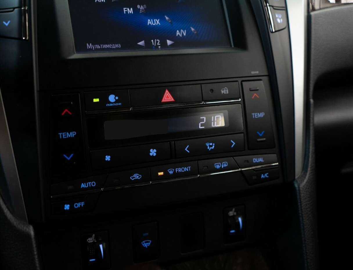 Купить Тойота Камри, 2015, 181 000 км.. Фото: #14