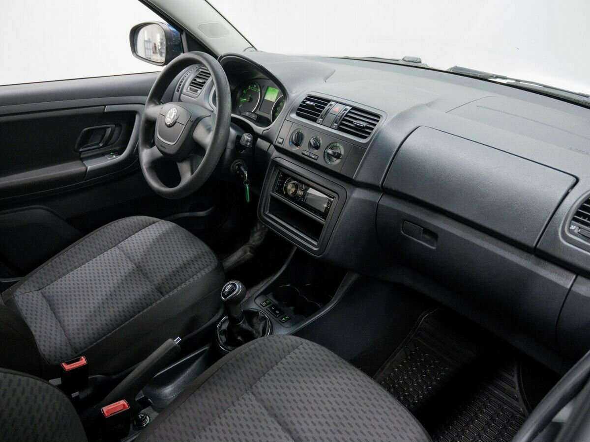 Купить Шкода Фабия, 2012, 125 000 км.. Фото: #7