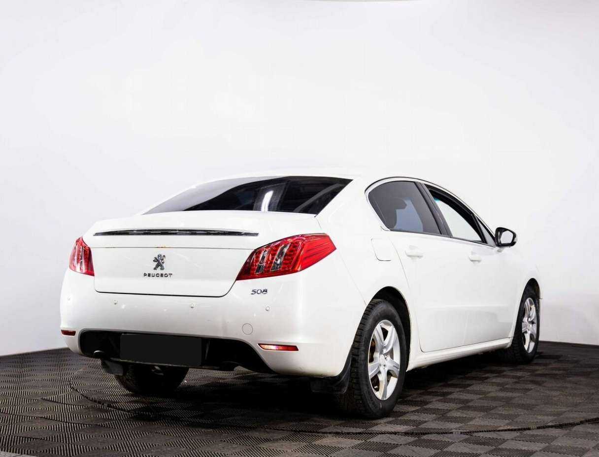 Купить Пежо 508, 2012, 226 033 км.. Фото: #5