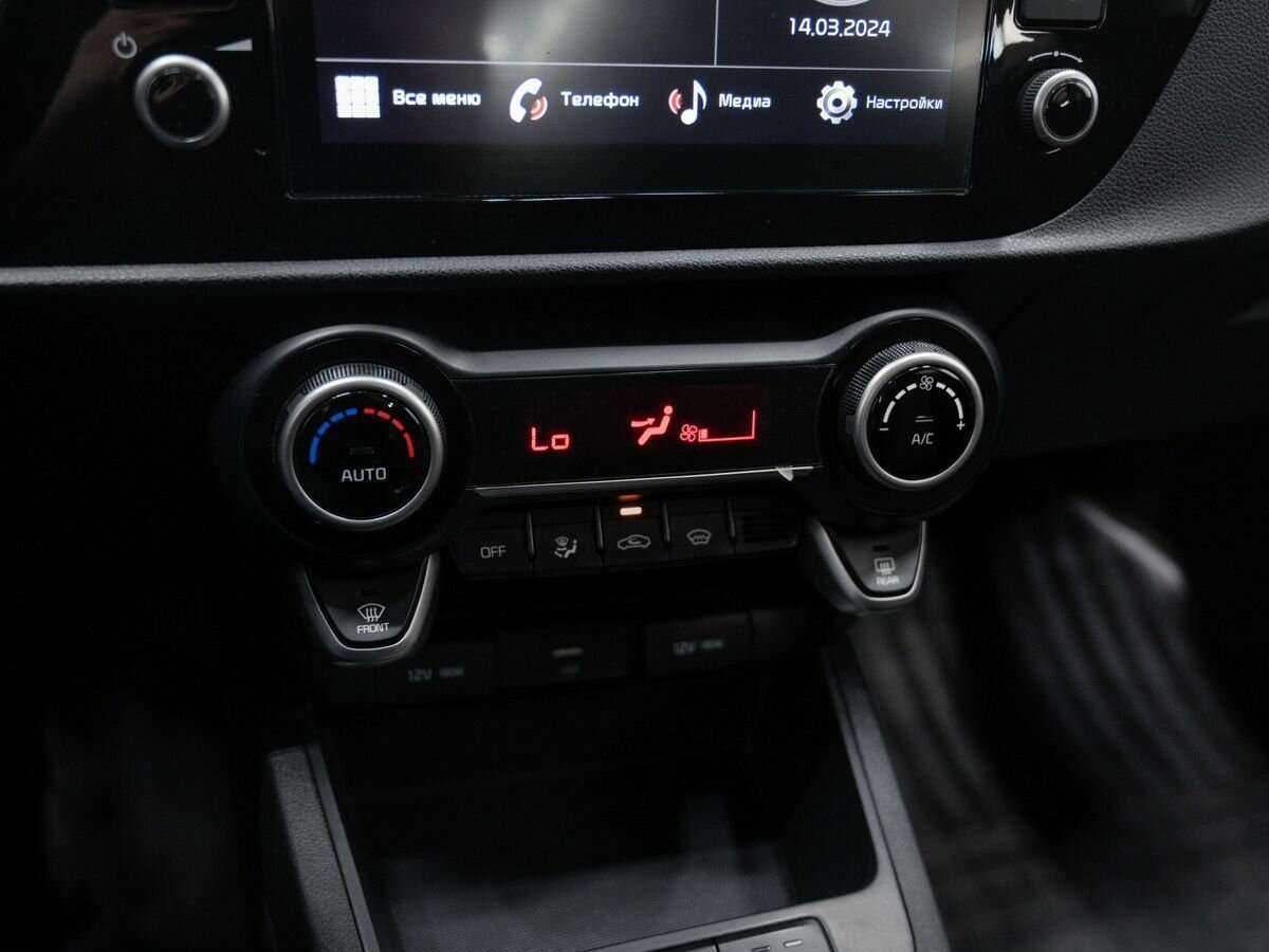 Купить Киа Рио, 2022, 53 600 км.. Фото: #22