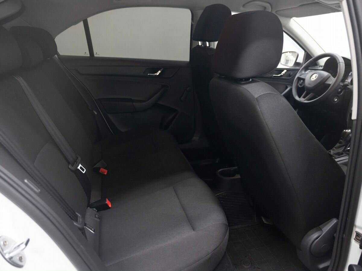 Купить Шкода Рапид, 2017, 68 800 км.. Фото: #9