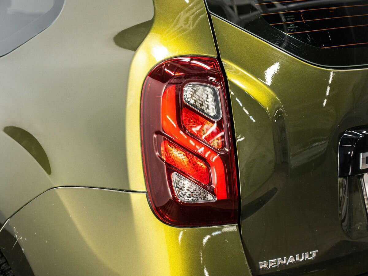 Купить Рено Дастер, 2016, 85 693 км.. Фото: #6