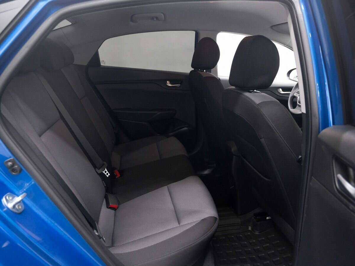 Купить Хендай Солярис, 2021, 64 000 км.. Фото: #11