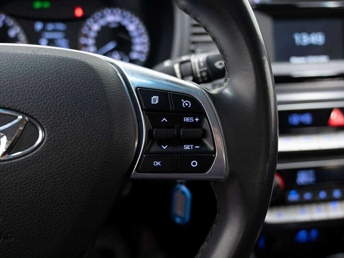 Купить Хендай Соната, 2017, 105 000 км.. Фото: #18