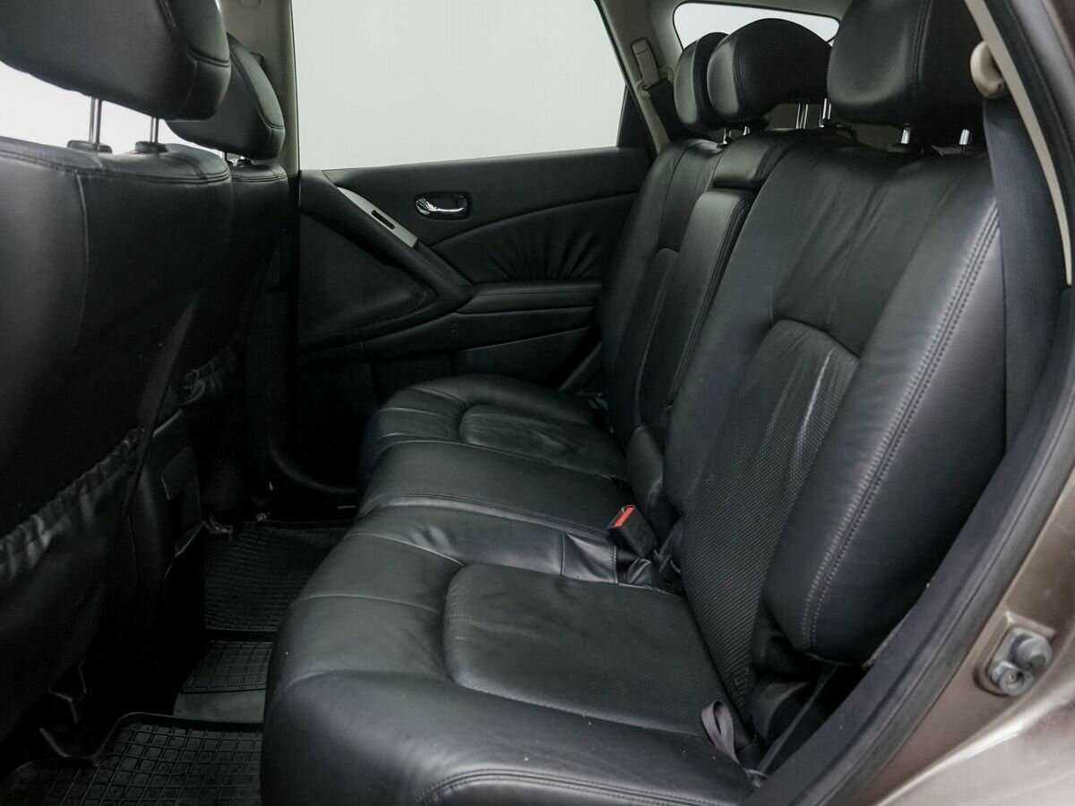 Купить Ниссан Мурано, 2012, 143 000 км.. Фото: #9