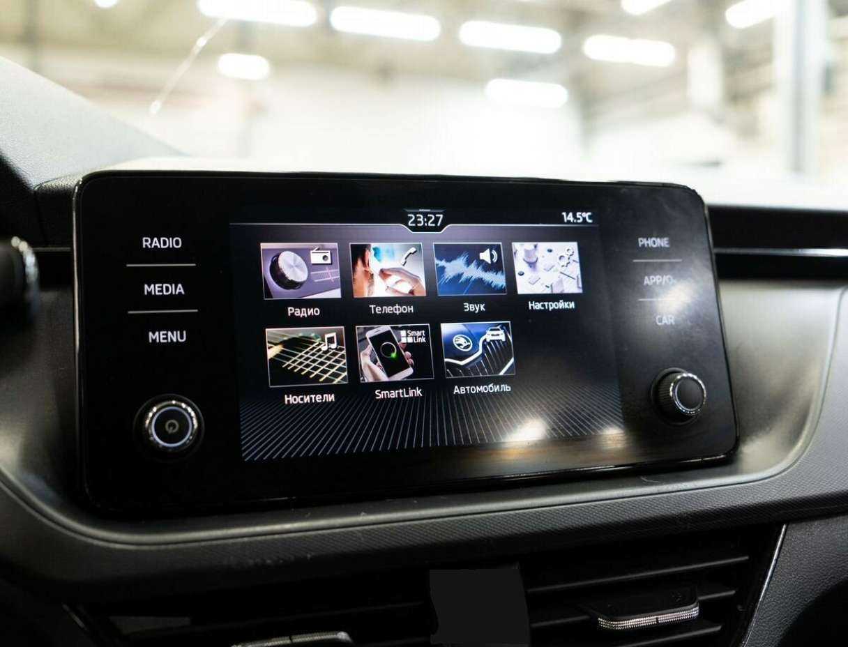 Купить Шкода Рапид, 2021, 65 800 км.. Фото: #11