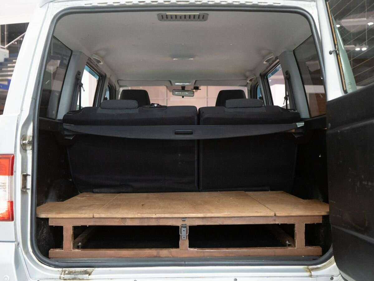 Купить УАЗ Патриот, 2015, 28 500 км.. Фото: #7