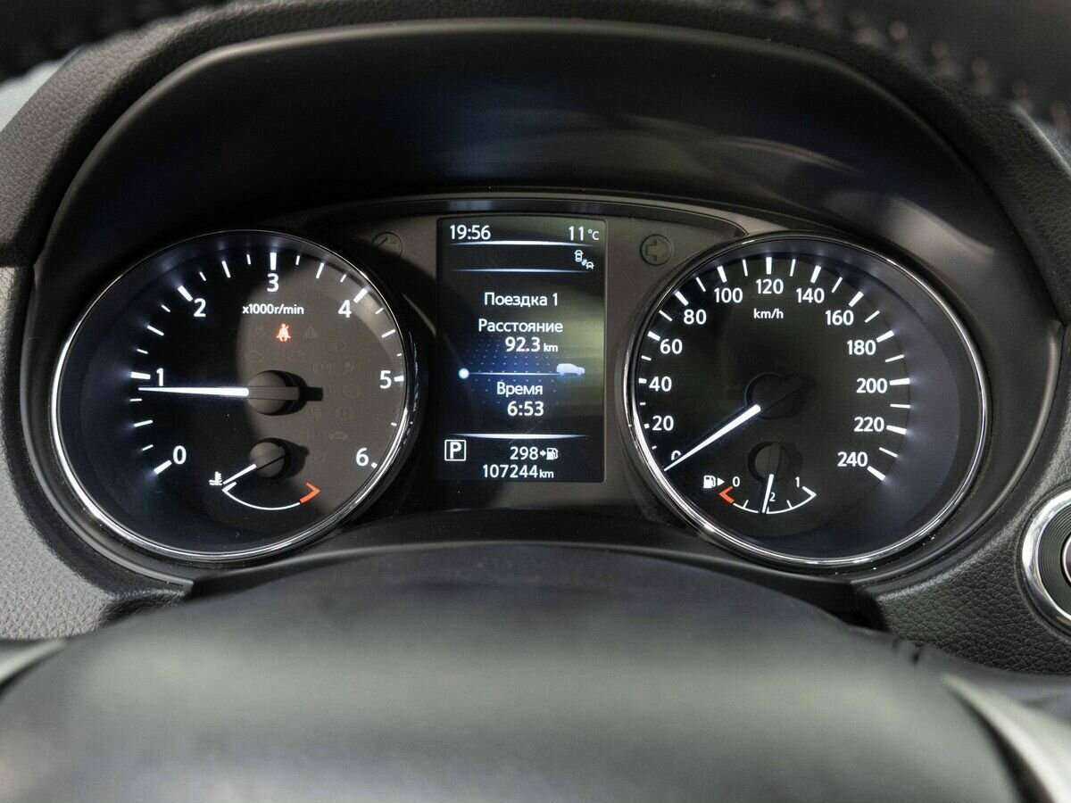 Купить Ниссан Кашкай, 2017, 107 250 км.. Фото: #16