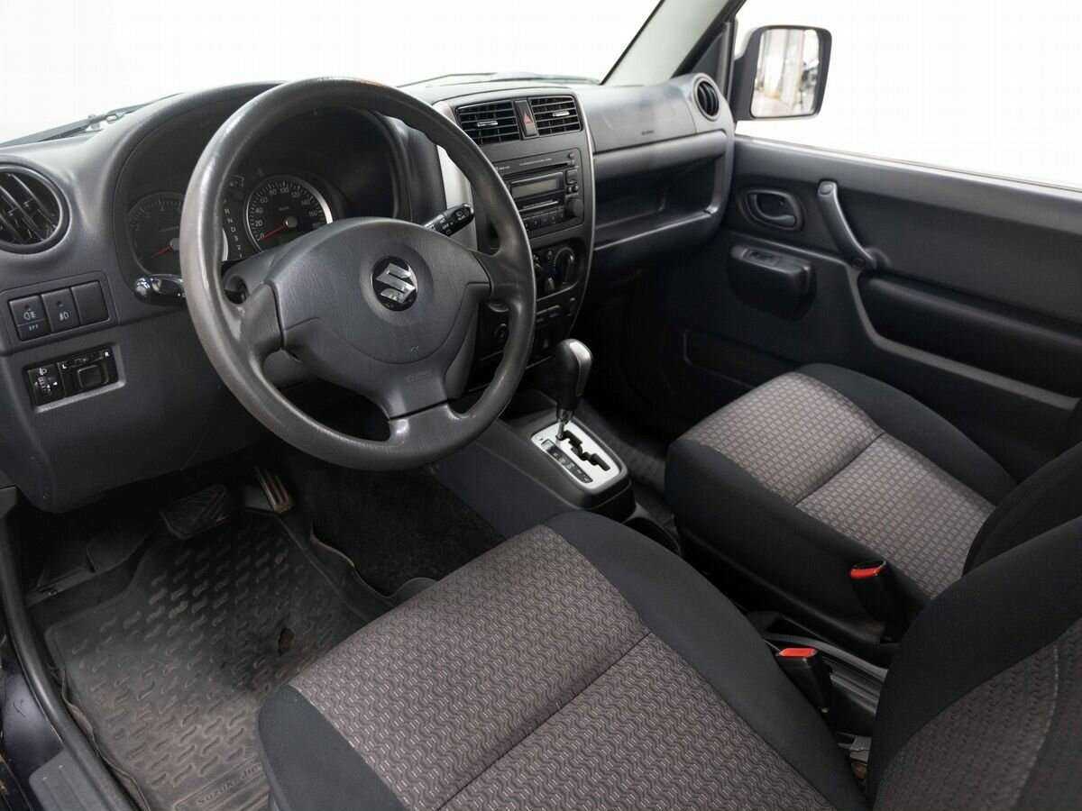 Купить Сузуки Джимни, 2012, 172 859 км.. Фото: #6