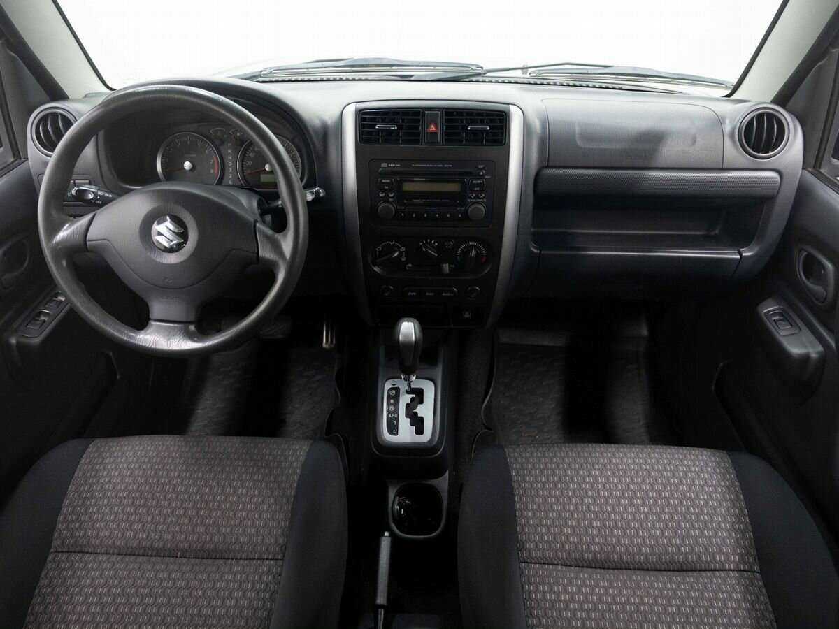 Купить Сузуки Джимни, 2012, 172 859 км.. Фото: #11