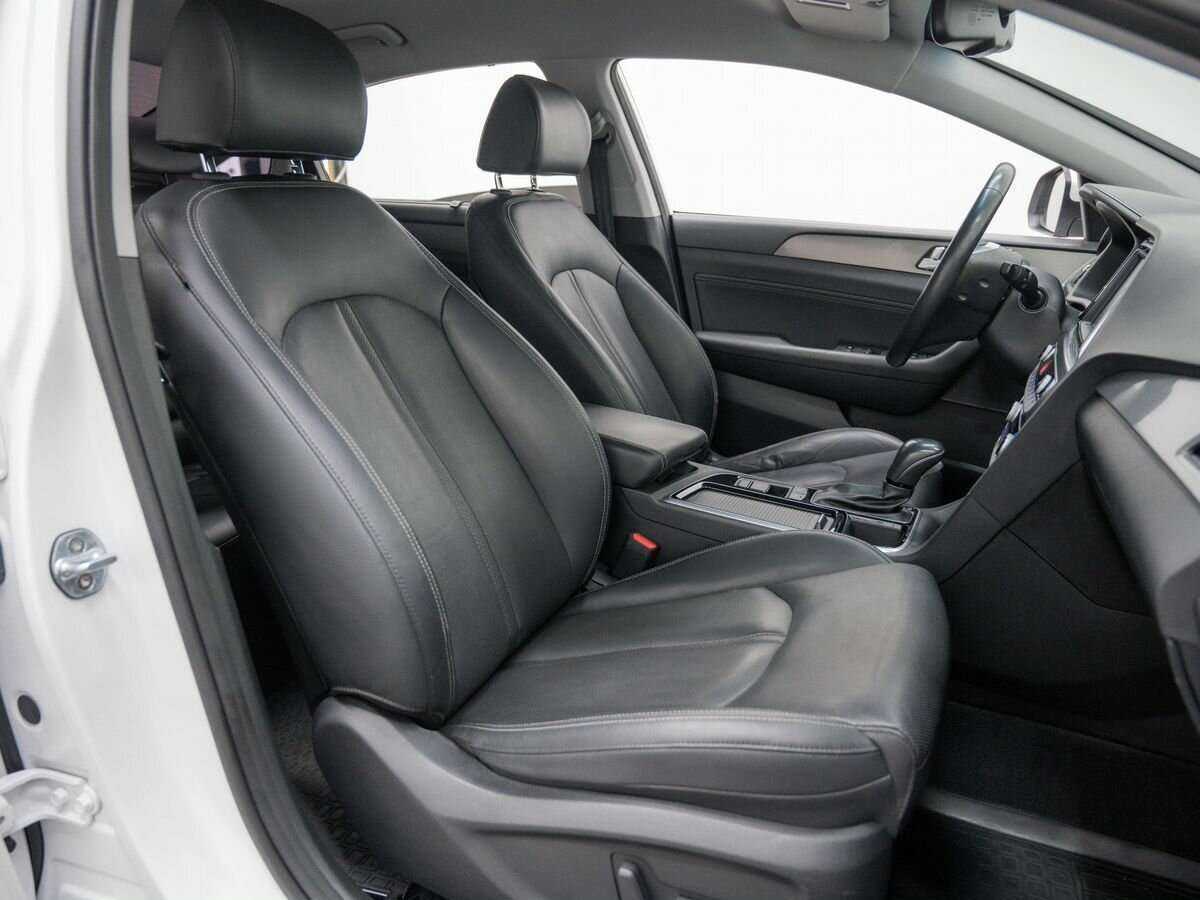 Купить Хендай Соната, 2017, 144 140 км.. Фото: #11