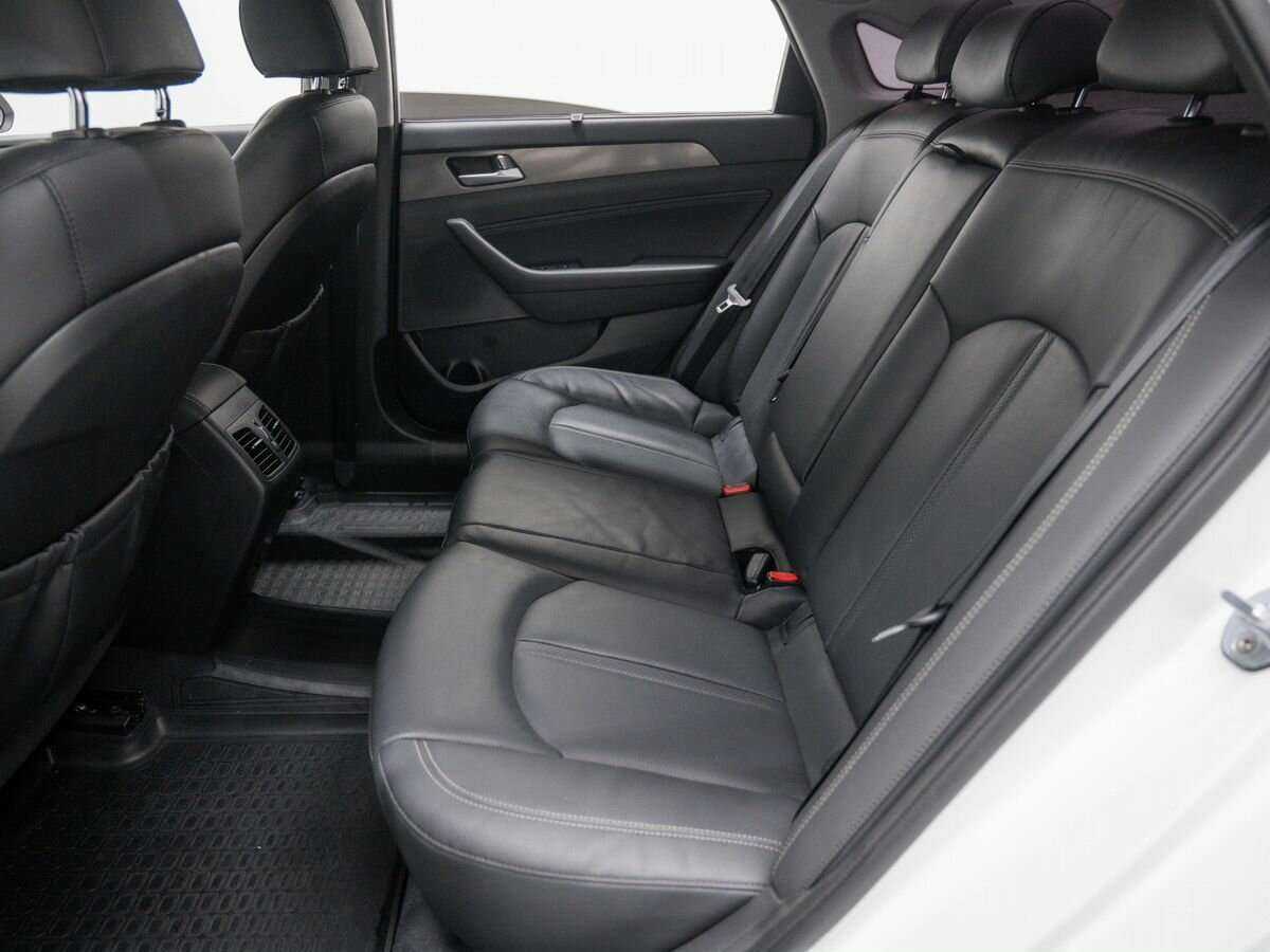 Купить Хендай Соната, 2017, 144 140 км.. Фото: #15