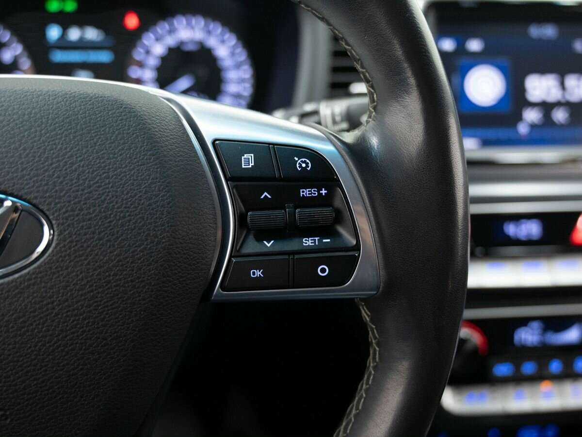 Купить Хендай Соната, 2017, 144 140 км.. Фото: #22