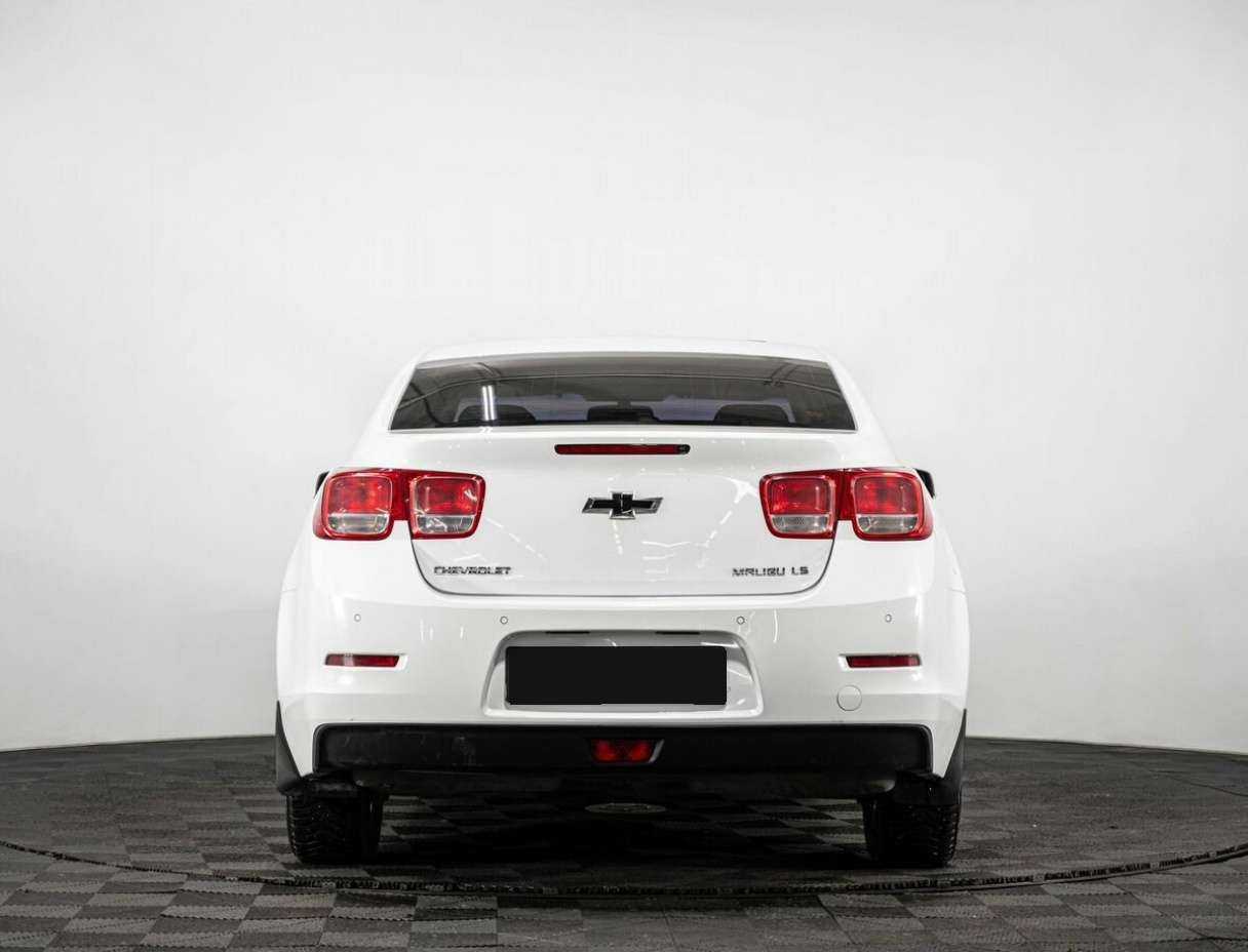 Купить Шевроле Малибу, 2012, 197 753 км.. Фото: #4