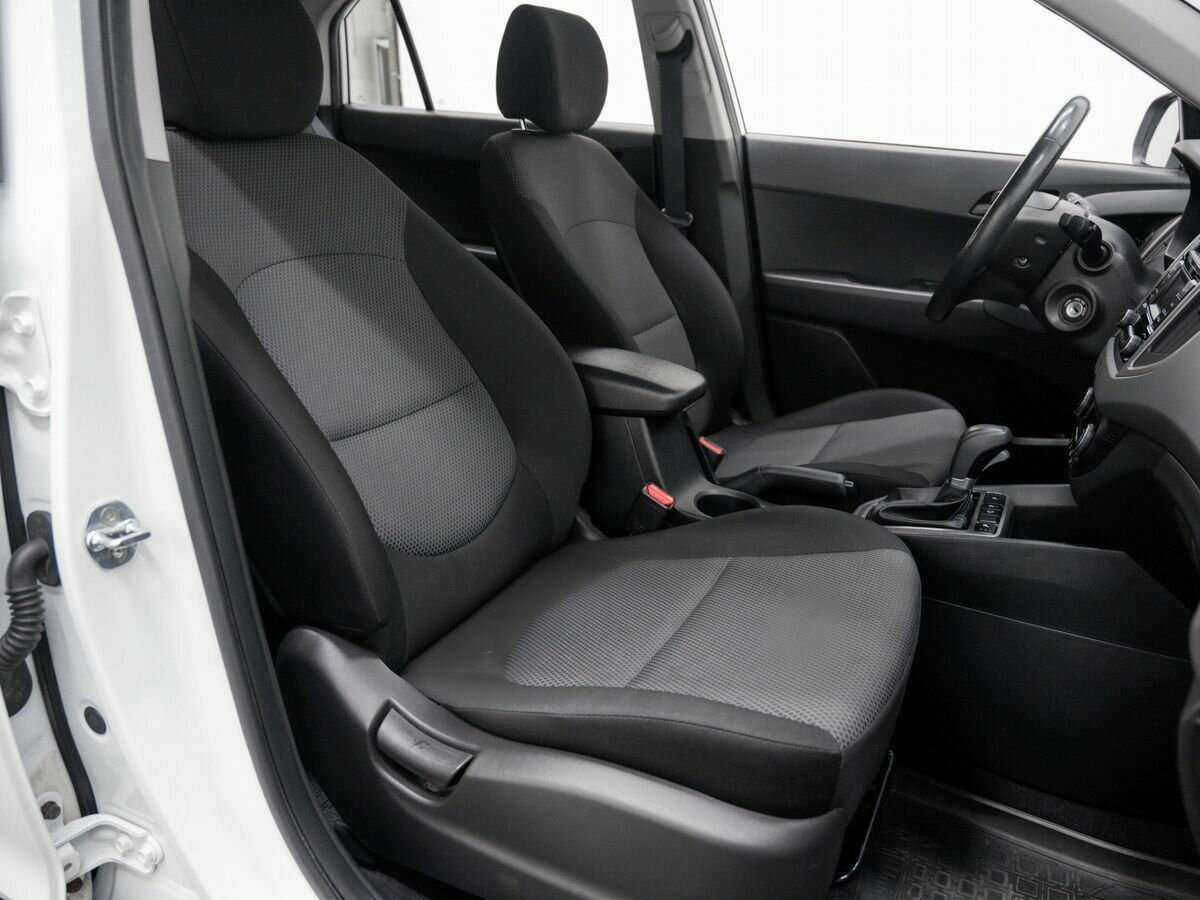 Купить Хендай Крета, 2019, 132 000 км.. Фото: #5