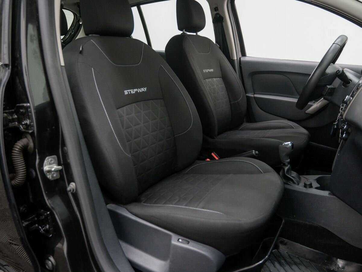 Купить Рено Сандеро, 2015, 75 888 км.. Фото: #8