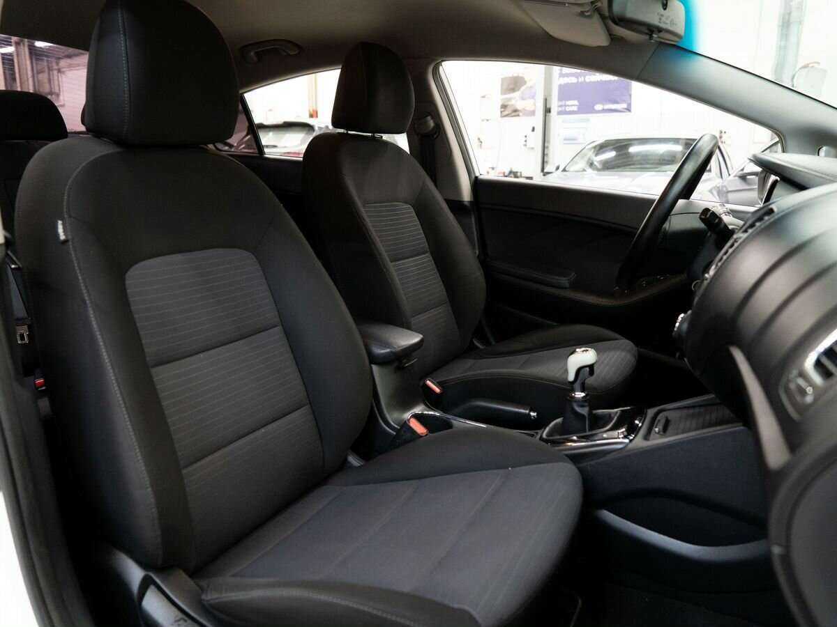 Купить Киа Церато, 2017, 188 914 км.. Фото: #8