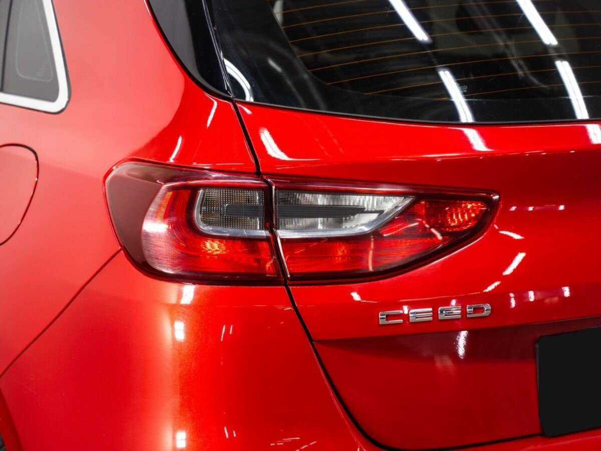 Купить Киа Сид, 2019, 89 000 км.. Фото: #9