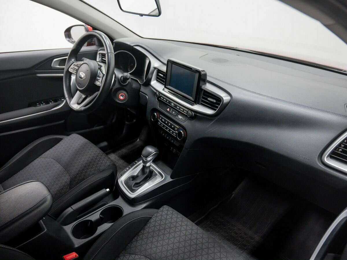 Купить Киа Сид, 2019, 89 000 км.. Фото: #10