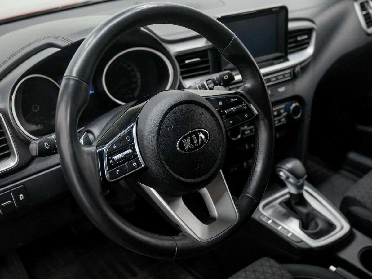 Купить Киа Сид, 2019, 89 000 км.. Фото: #19