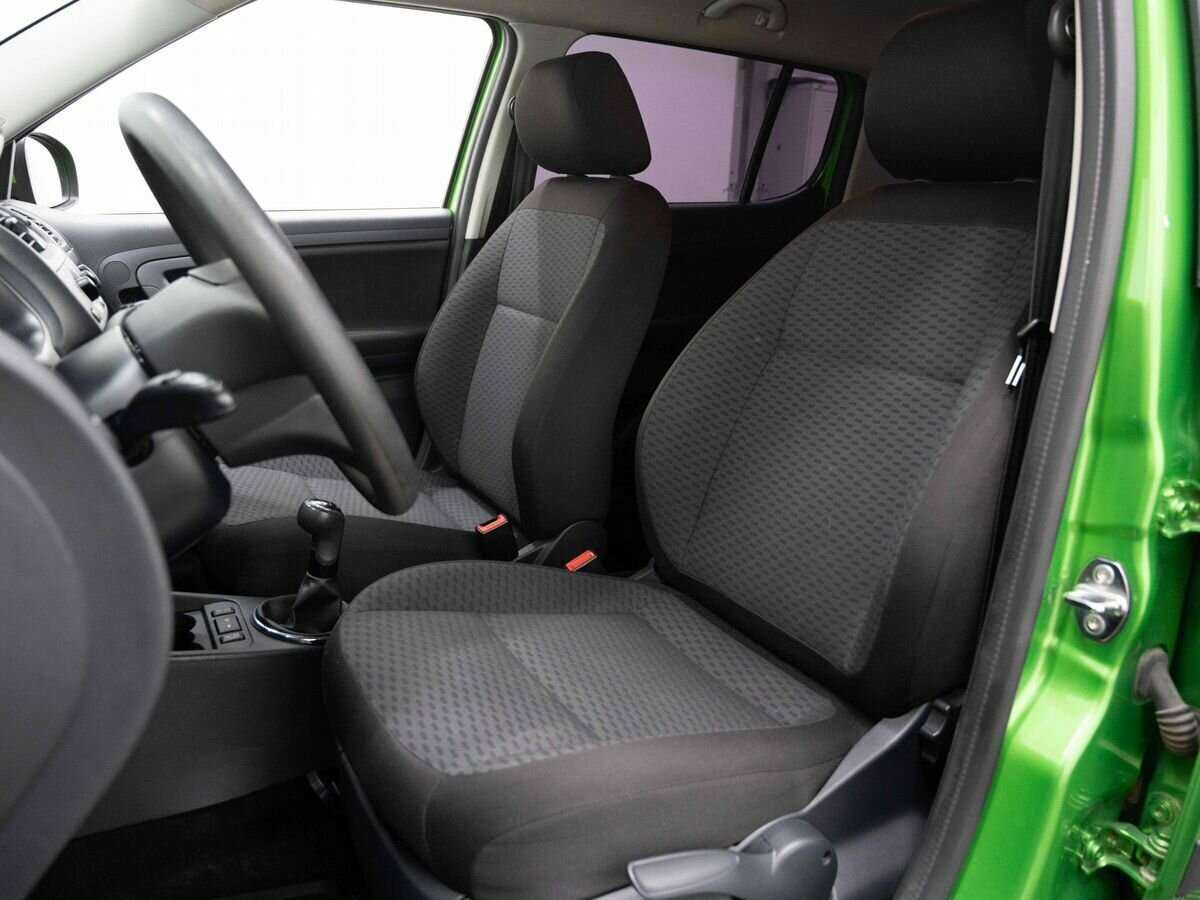 Купить Шкода Фабия, 2012, 61 710 км.. Фото: #7