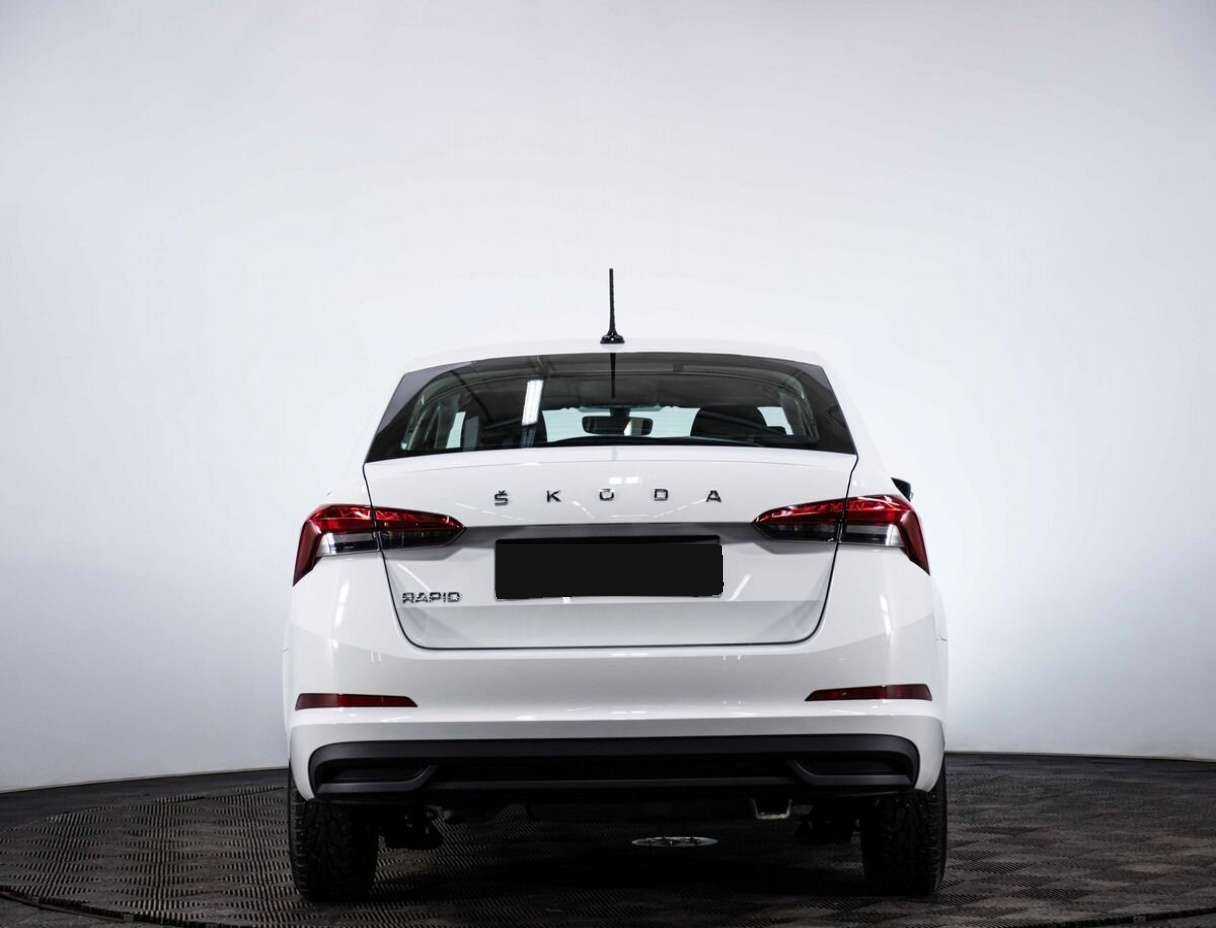 Купить Шкода Рапид, 2022, 21 655 км.. Фото: #4