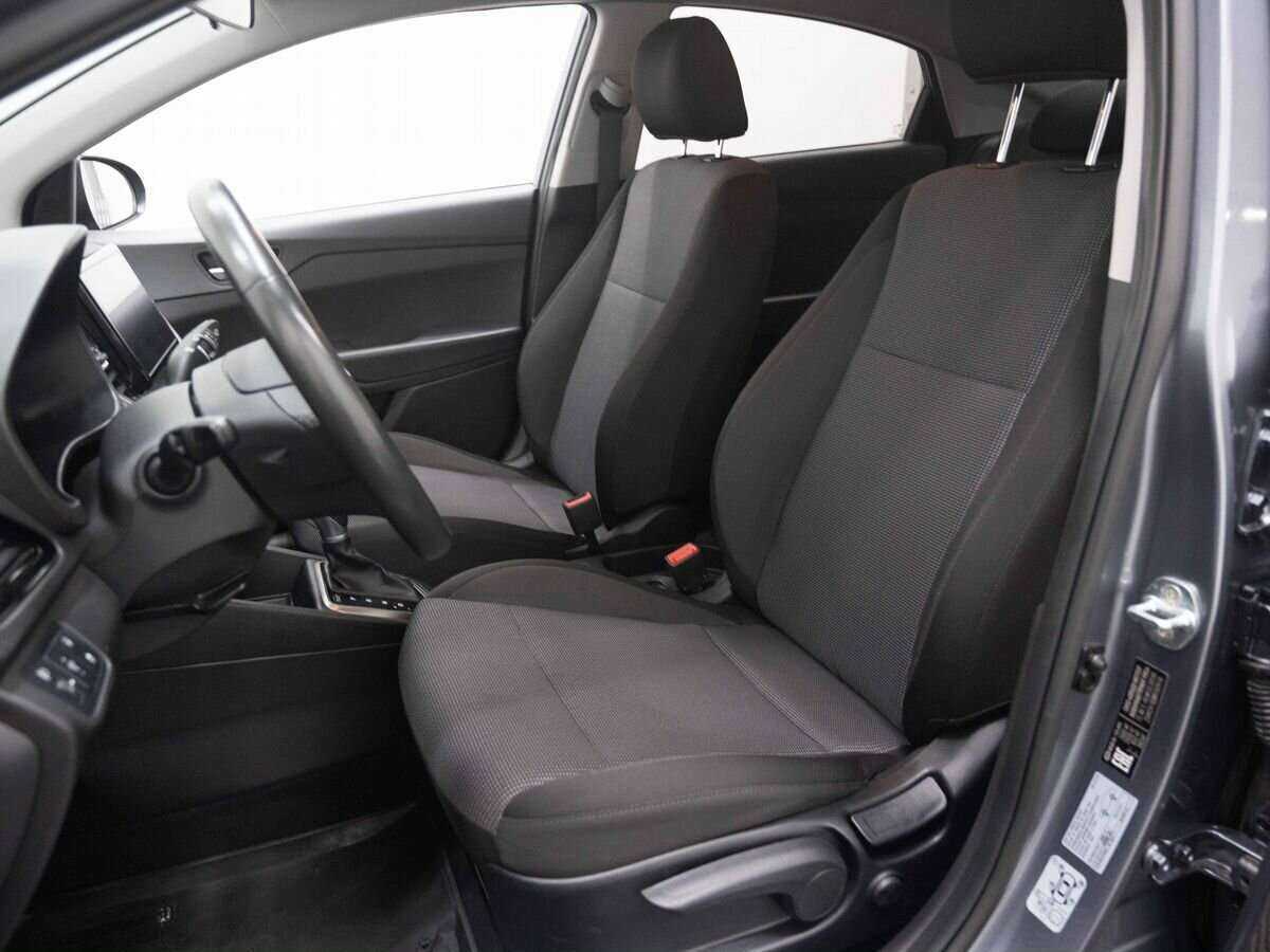 Купить Хендай Солярис, 2021, 42 000 км.. Фото: #6