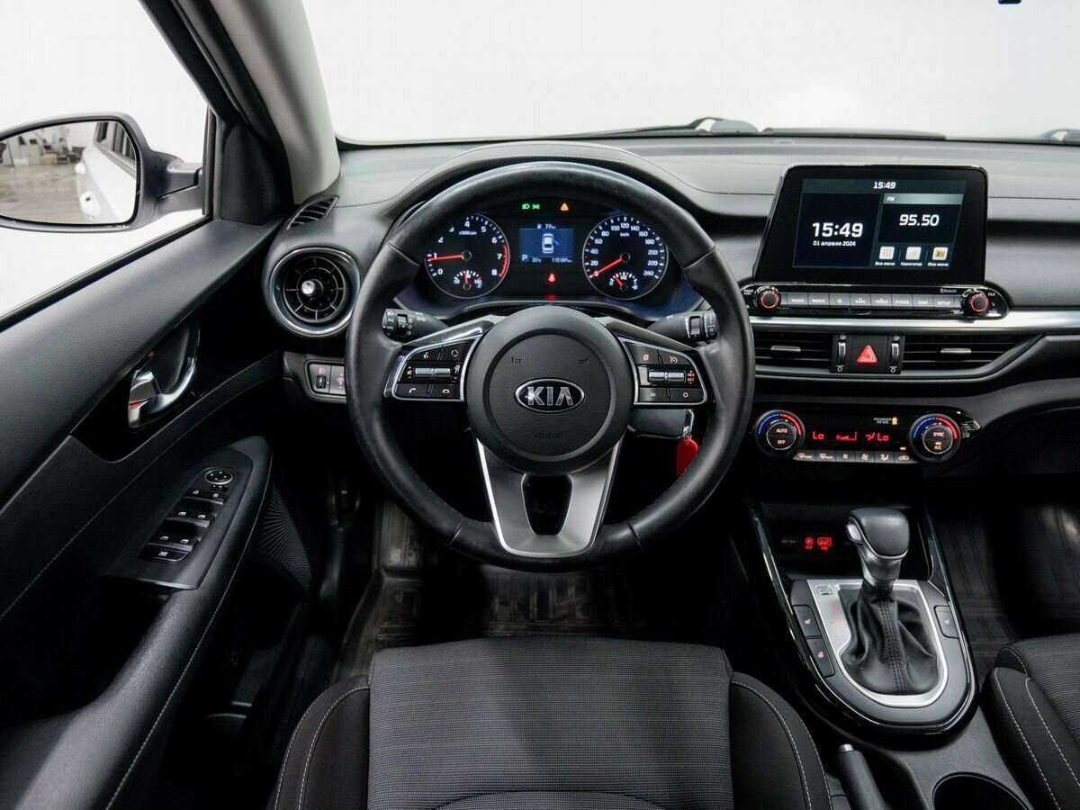 Купить Киа Церато, 2019, 115 186 км.. Фото: #10