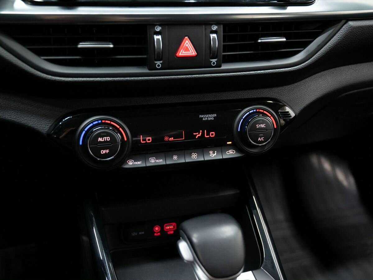 Купить Киа Церато, 2019, 115 186 км.. Фото: #20