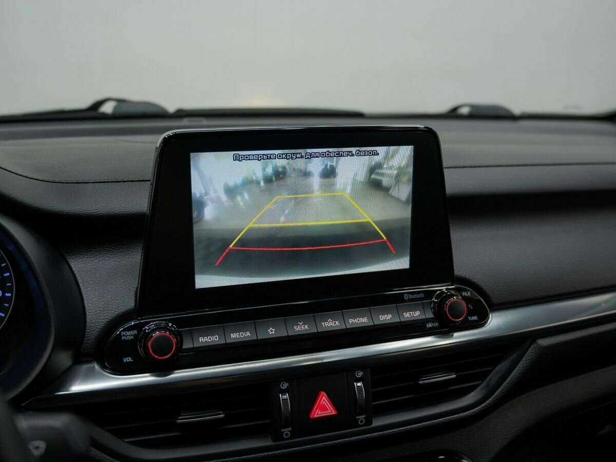 Купить Киа Церато, 2019, 115 186 км.. Фото: #22