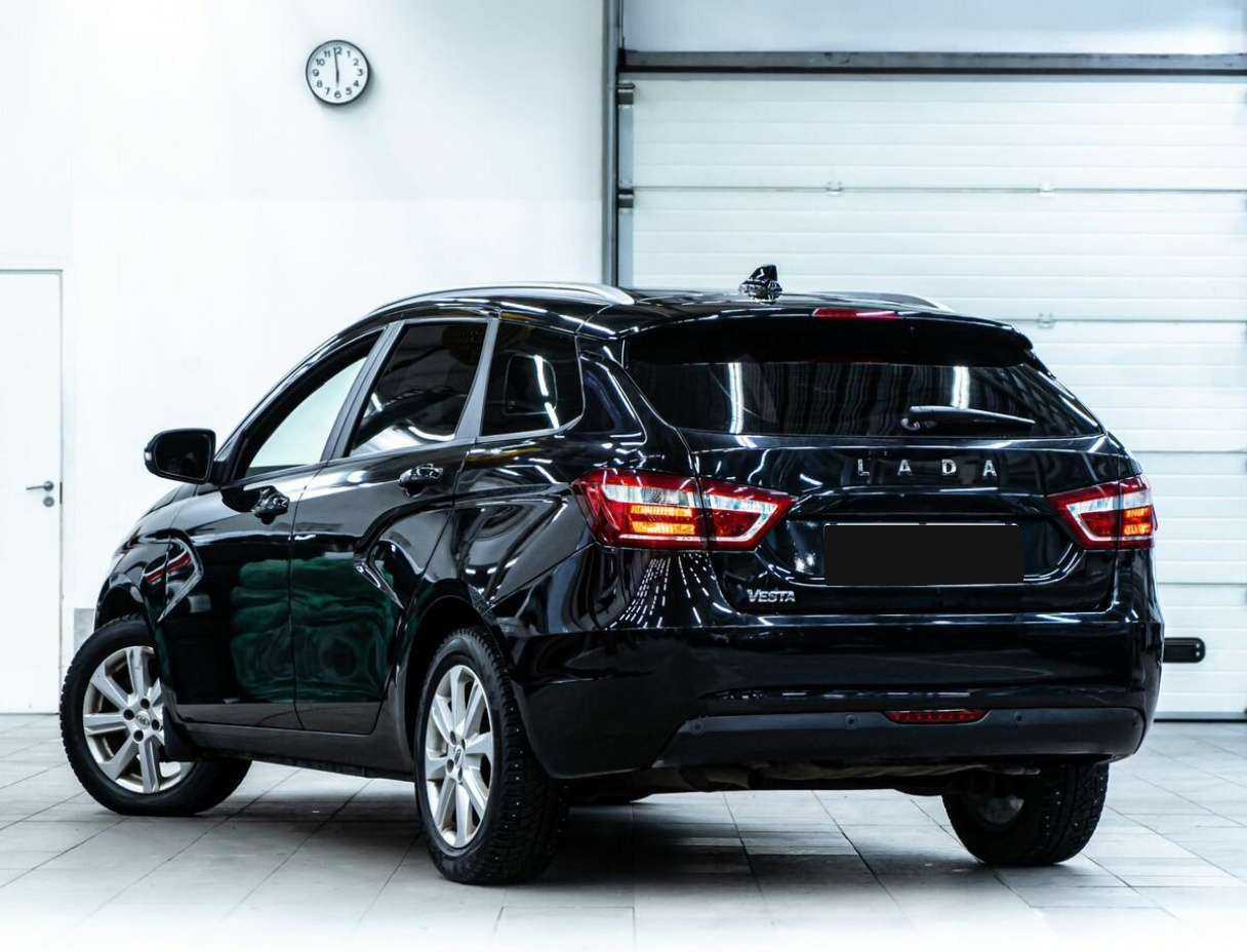 Купить Лада (ВАЗ) Веста, 2020, 87 000 км.. Фото: #3