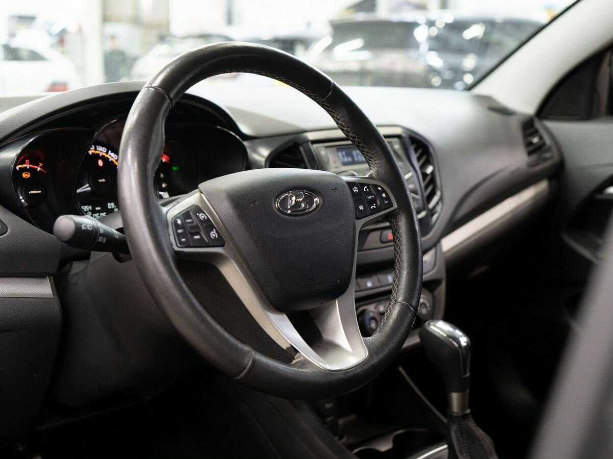 Купить Лада (ВАЗ) Веста, 2020, 87 000 км.. Фото: #4