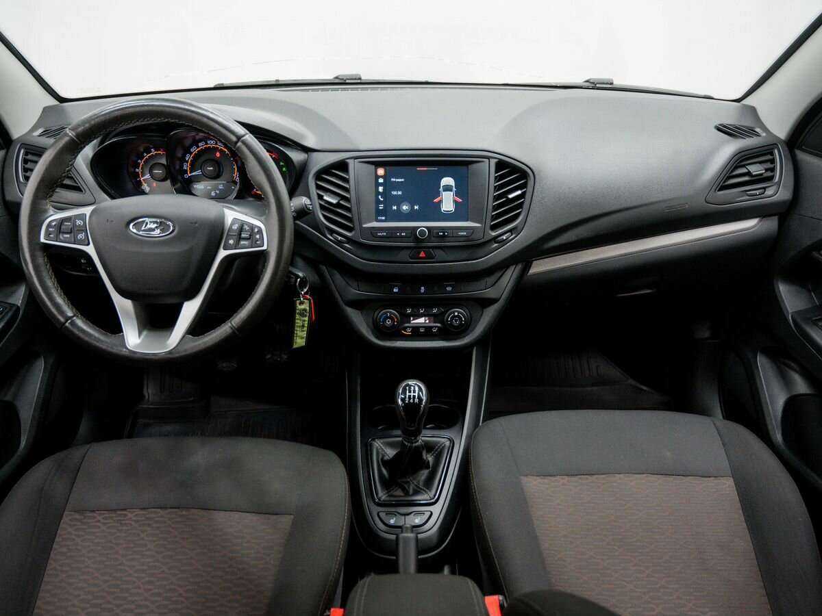 Купить Лада (ВАЗ) Веста, 2021, 44 000 км.. Фото: #6