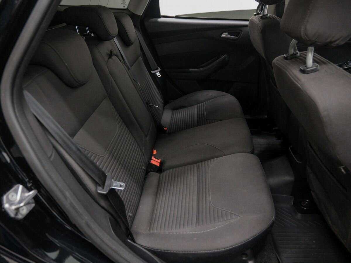 Купить Форд Фокус, 2019, 137 000 км.. Фото: #10