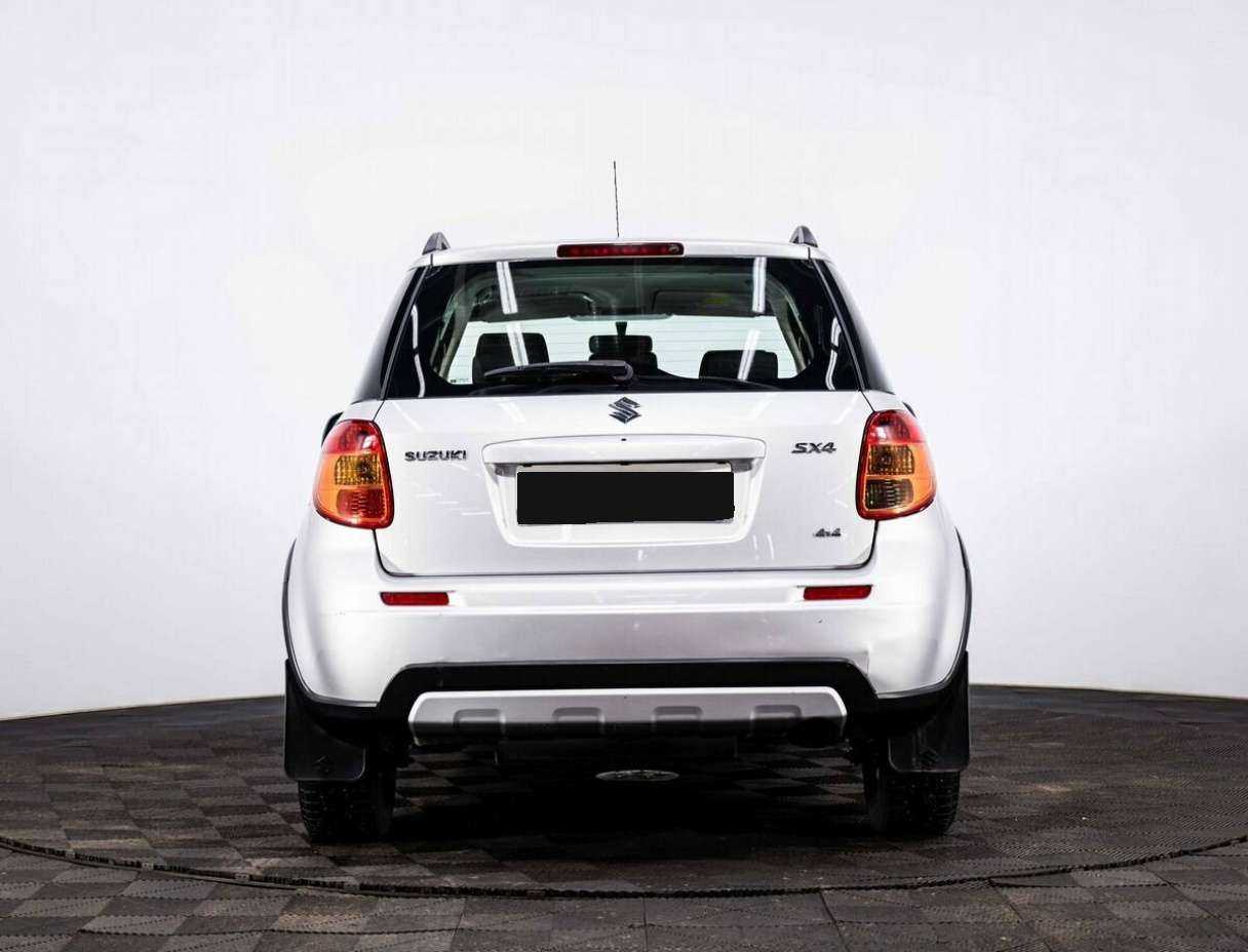 Купить Сузуки С-Икс4, 2013, 50 751 км.. Фото: #4