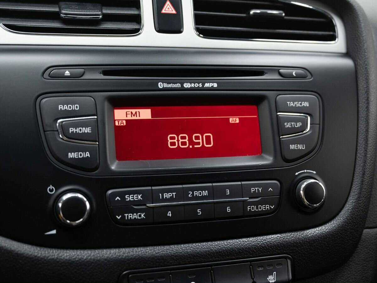 Купить Киа Сид, 2014, 173 407 км.. Фото: #18